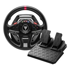 Thrustmaster T128 Shifter Pack - Premium Pedalsæt & Gearskift til PC og Xbox Series S/X - Uovertruffen Gameplay Oplevelse!